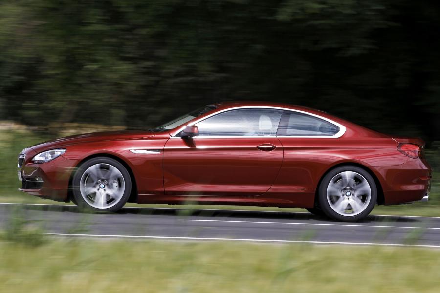  BMW 640i Coupe 2011 года  (фото 55 из 100)